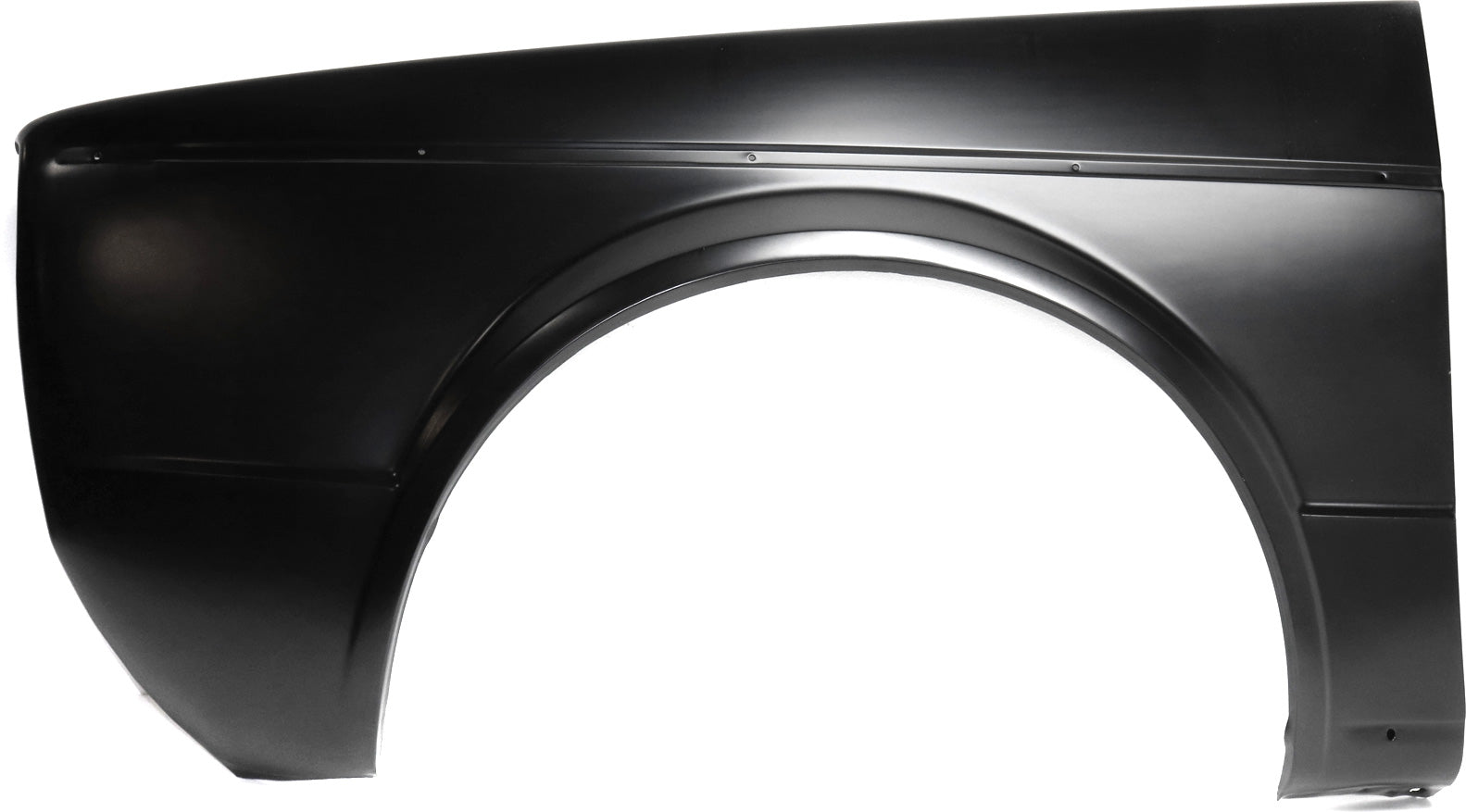 RABBIT 75-80/CABRIOLET 80-93 FRONT FENDER LH, Primed