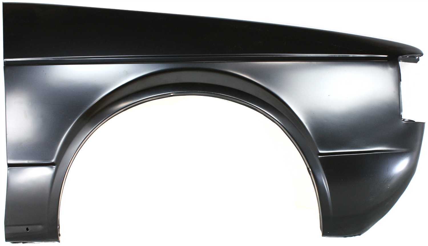 RABBIT 81-84 FRONT FENDER RH, Primed