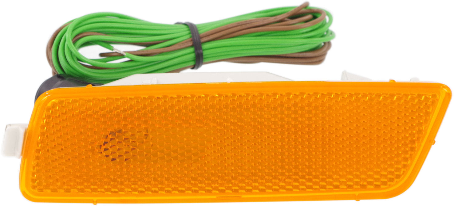 JETTA 05-10 FRONT SIDE MARKER LAMP LH, Assembly, Sedan, 5th Gen
