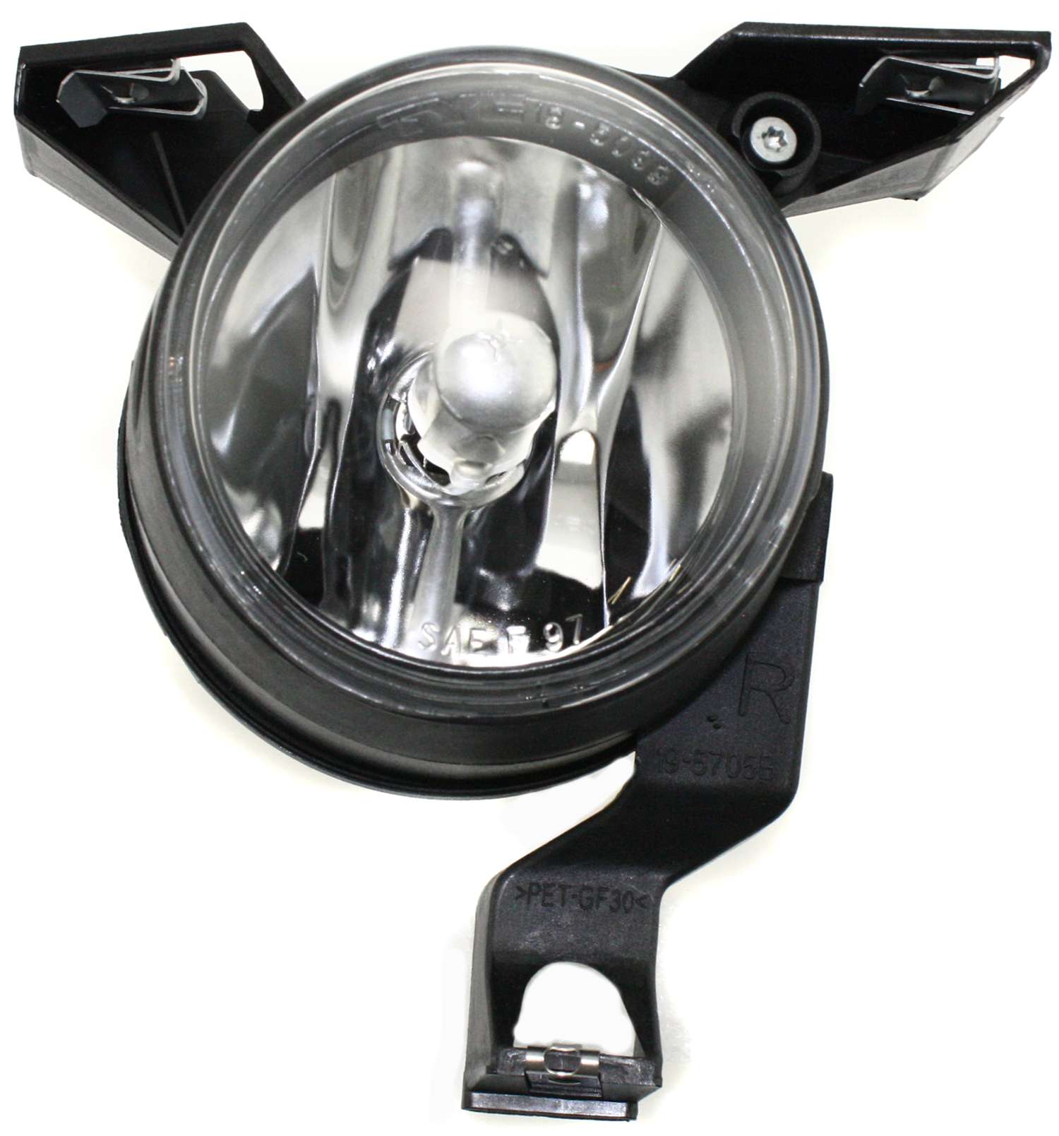 BEETLE 01-05 FRONT FOG LAMP RH, Assembly, (Exc. Turbo S Model), Convertible/Hatchback