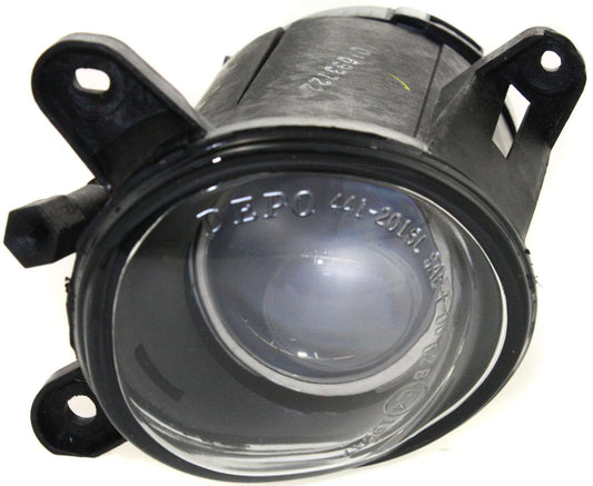 PASSAT 01-05 FRONT FOG LAMP LH, Assembly, Sedan