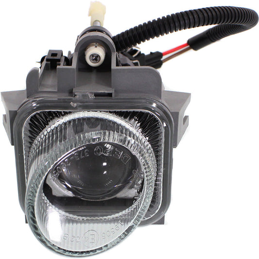 S60 04-07 FRONT FOG LAMP RH, Assembly, R Models
