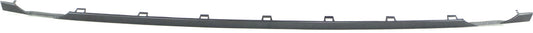 GOLF 90-92 GRILLE MOLDING, Lower, Molding Filler, GTI 16-Valve Model
