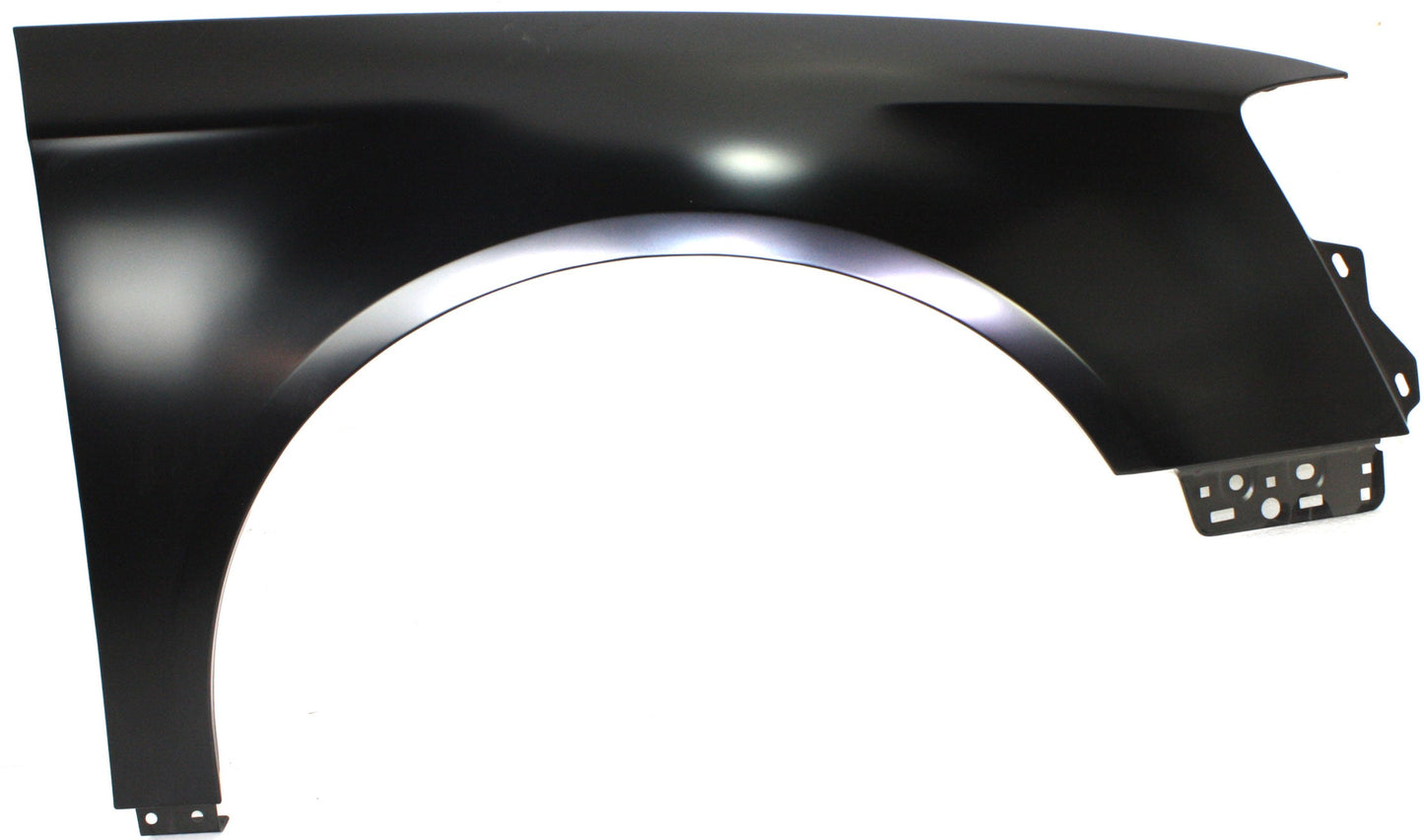 PASSAT 06-10 FRONT FENDER RH, Primed - CAPA