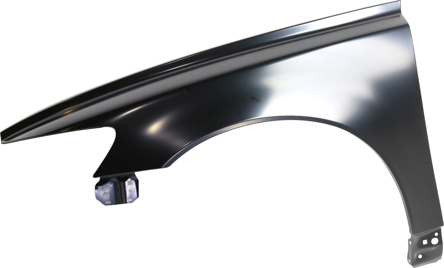 S40 04-11 FRONT FENDER LH, Primed, New Body Style