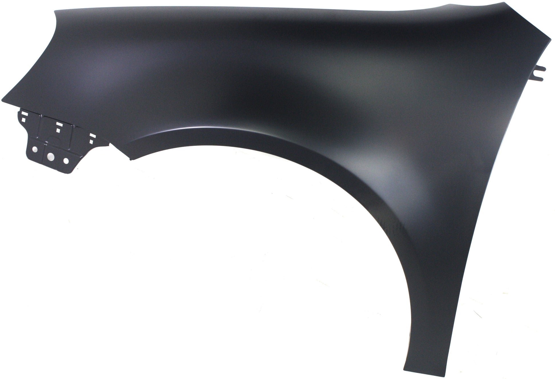 GTI 06-09/RABBIT 06-09 FRONT FENDER LH, Primed, w/o Side Lamp Hole