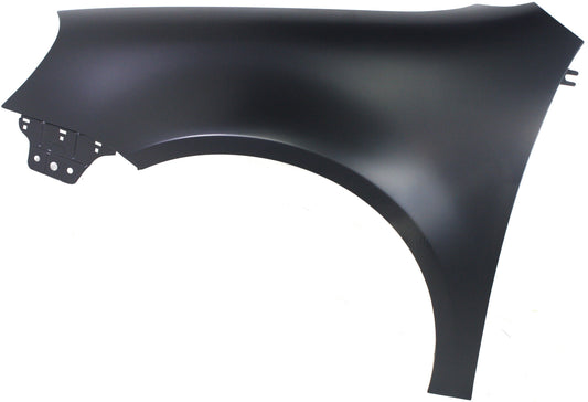 GTI 06-09/RABBIT 06-09 FRONT FENDER LH, Primed, w/o Side Lamp Hole