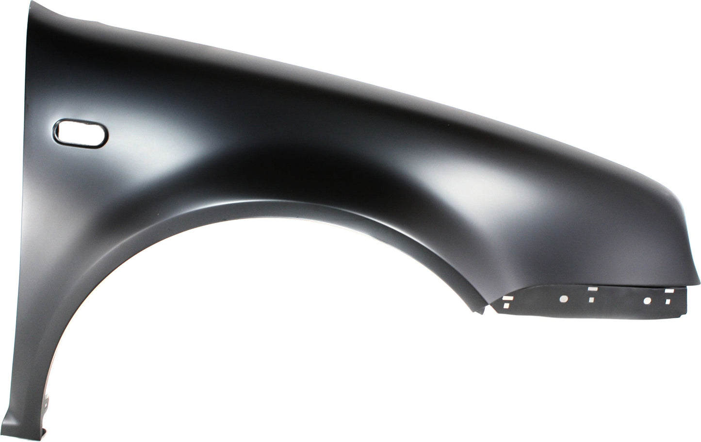 GOLF 99-06 FRONT FENDER RH, Primed, New Body Style