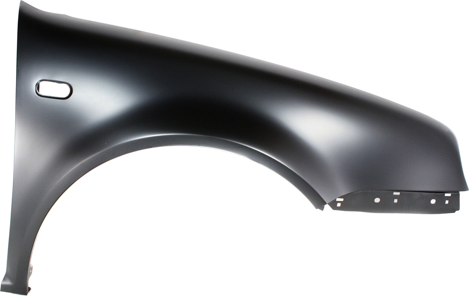 GOLF 99-06 FRONT FENDER RH, Primed, New Body Style