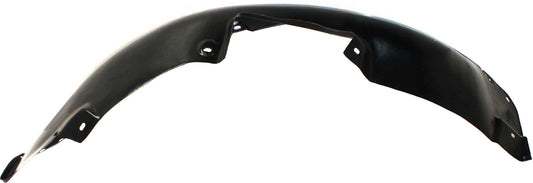 GOLF/GTI 99-06/JETTA 99-05 FRONT FENDER LINER RH, Plastic, Vacuum Form