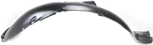 GOLF/GTI 99-06/JETTA 99-05 FRONT FENDER LINER LH, Plastic, Vacuum Form