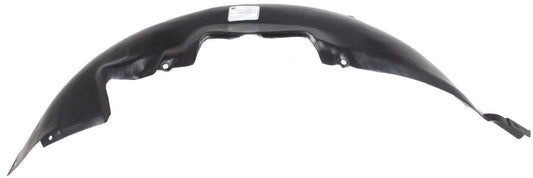 GOLF/JETTA 93-99 FRONT FENDER LINER RH, Plastic, Vacuum Form