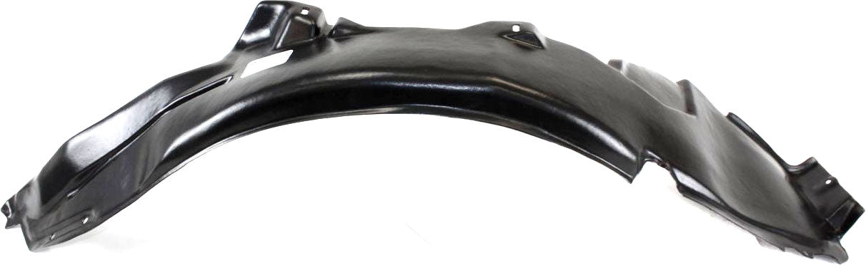 S40/V40 01-04 FRONT FENDER LINER RH, Plastic, Old Style
