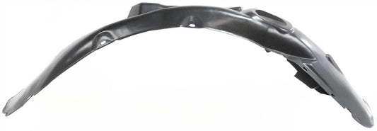 PASSAT 01-05 FRONT FENDER LINER RH, Plastic, Vacuum Form, (Exc. W8 Model), New Body Style