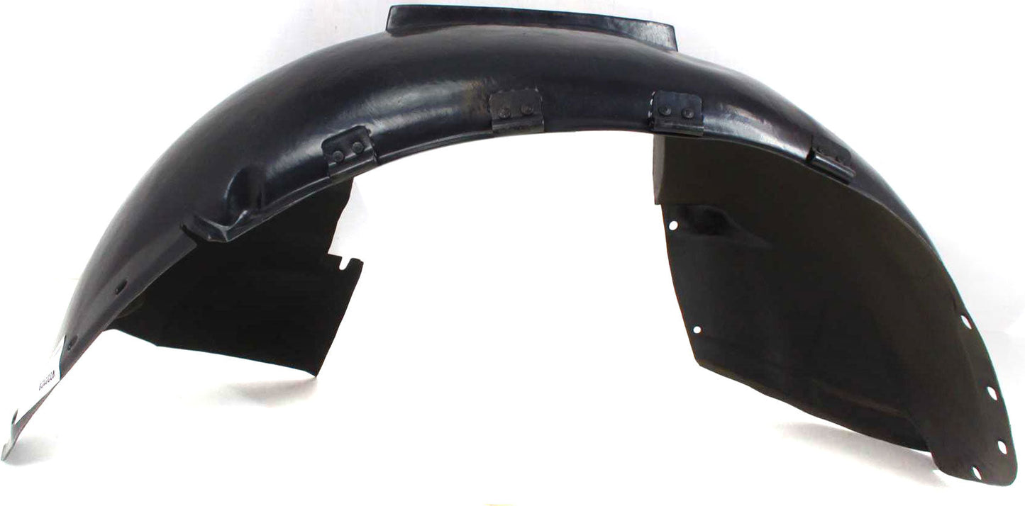C70 98-04 FRONT FENDER LINER LH, Convertible/Coupe