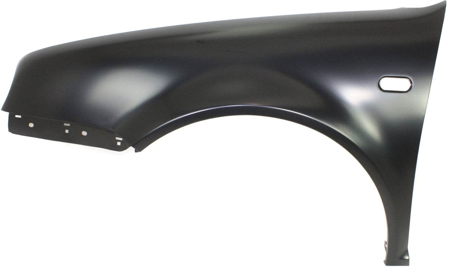 GOLF 99-06 FRONT FENDER LH, Primed, New Body Style