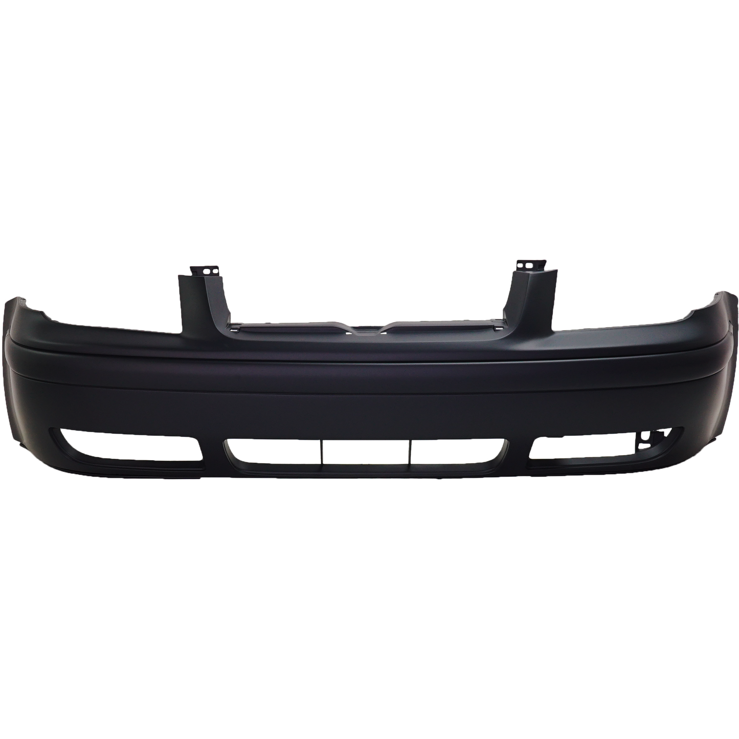 JETTA 99-05 FRONT BUMPER COVER, Primed, w/ Built-in Molding, Sedan/Wagon, 4th Gen