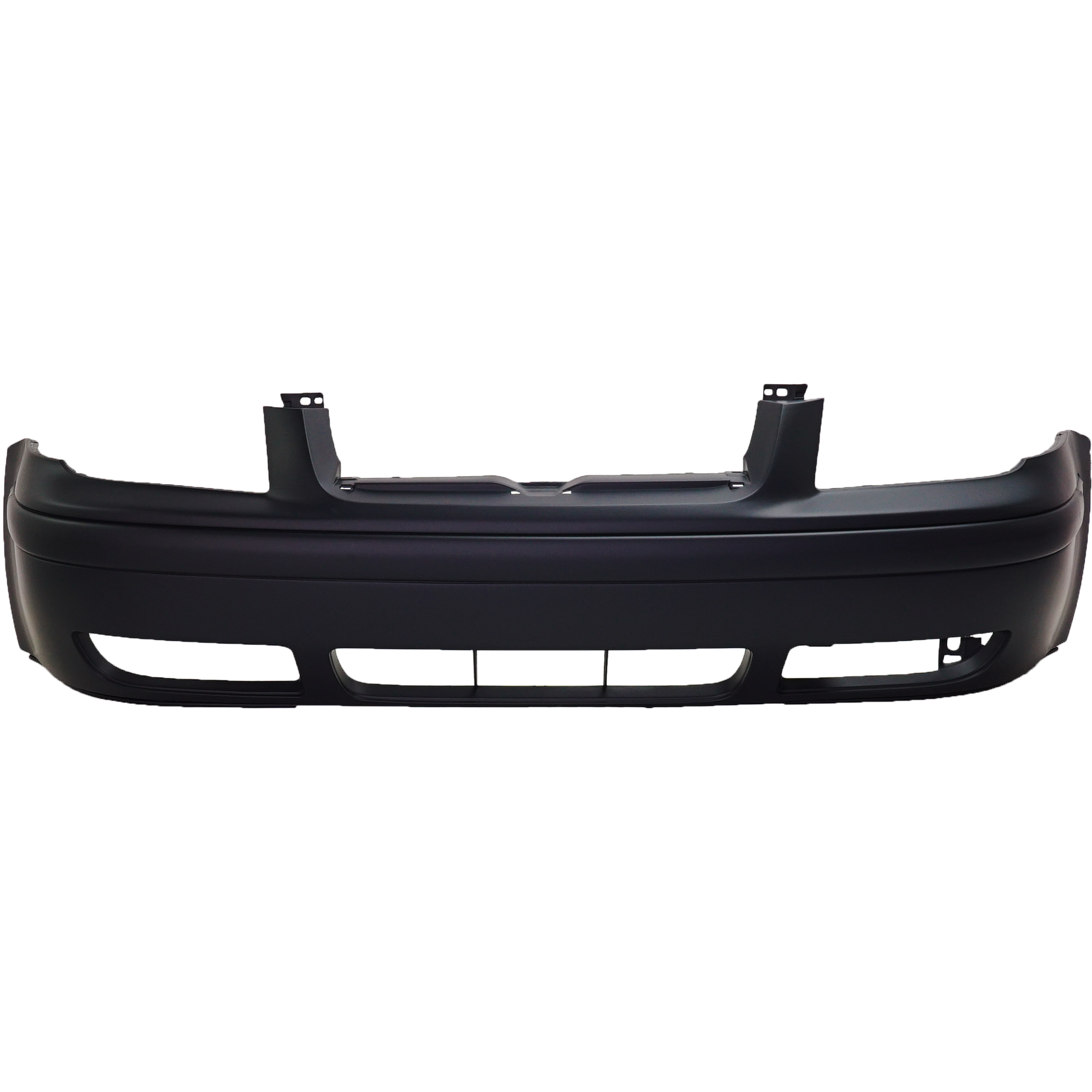JETTA 99-05 FRONT BUMPER COVER, Primed, w/ Built-in Molding, Sedan/Wagon, 4th Gen