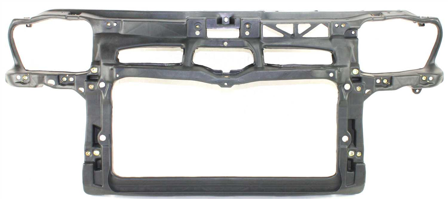 JETTA 99-05/GOLF 99-06 RADIATOR SUPPORT, Assembly, Black, Plastic