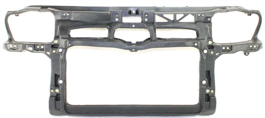 JETTA 99-05/GOLF 99-06 RADIATOR SUPPORT, Assembly, Black, Plastic