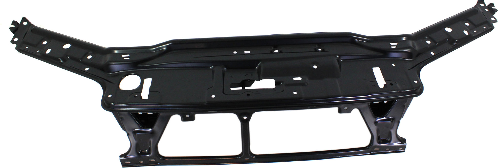 S60 01-09 RADIATOR SUPPORT, Assembly, Black, Steel