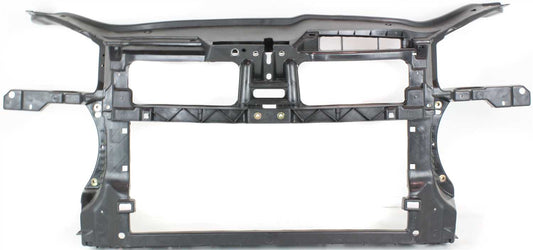 JETTA 05-10 RADIATOR SUPPORT, Assembly, Plastic, Black, 1.9L/2.0L Engines