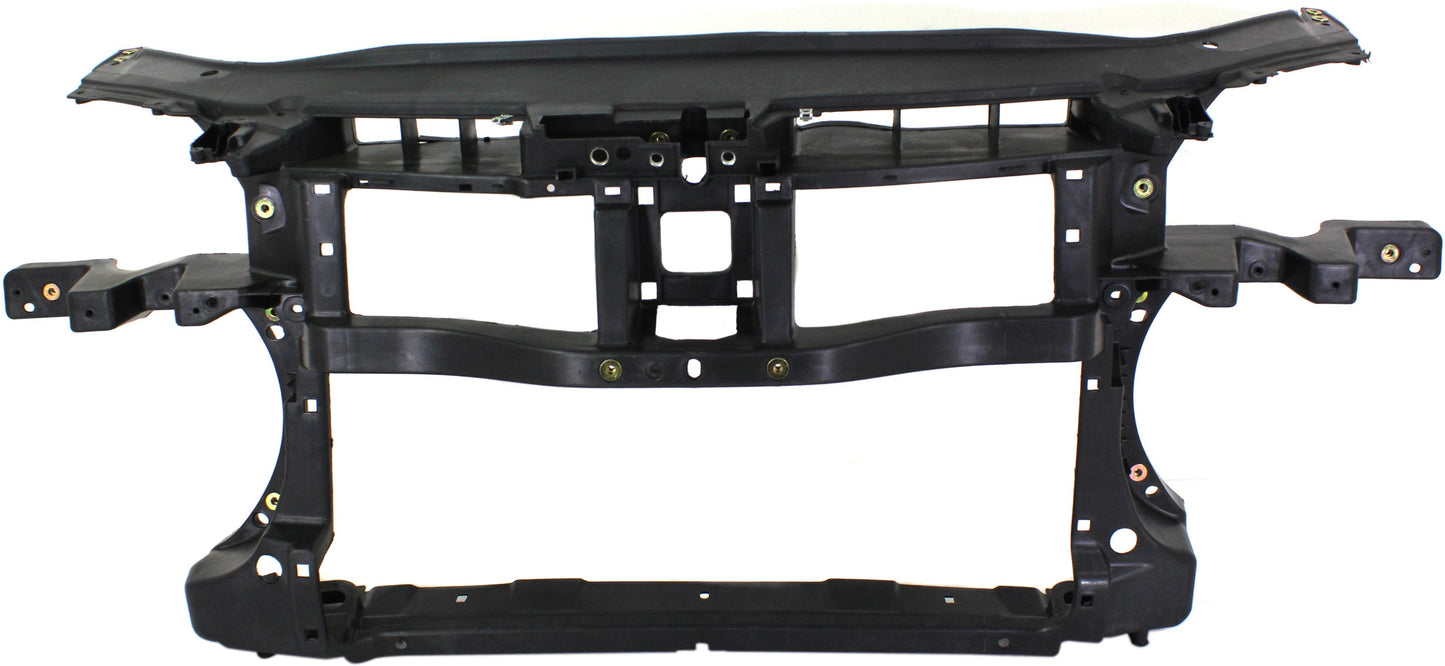 PASSAT 06-10 RADIATOR SUPPORT, Assembly, Black, Plastic