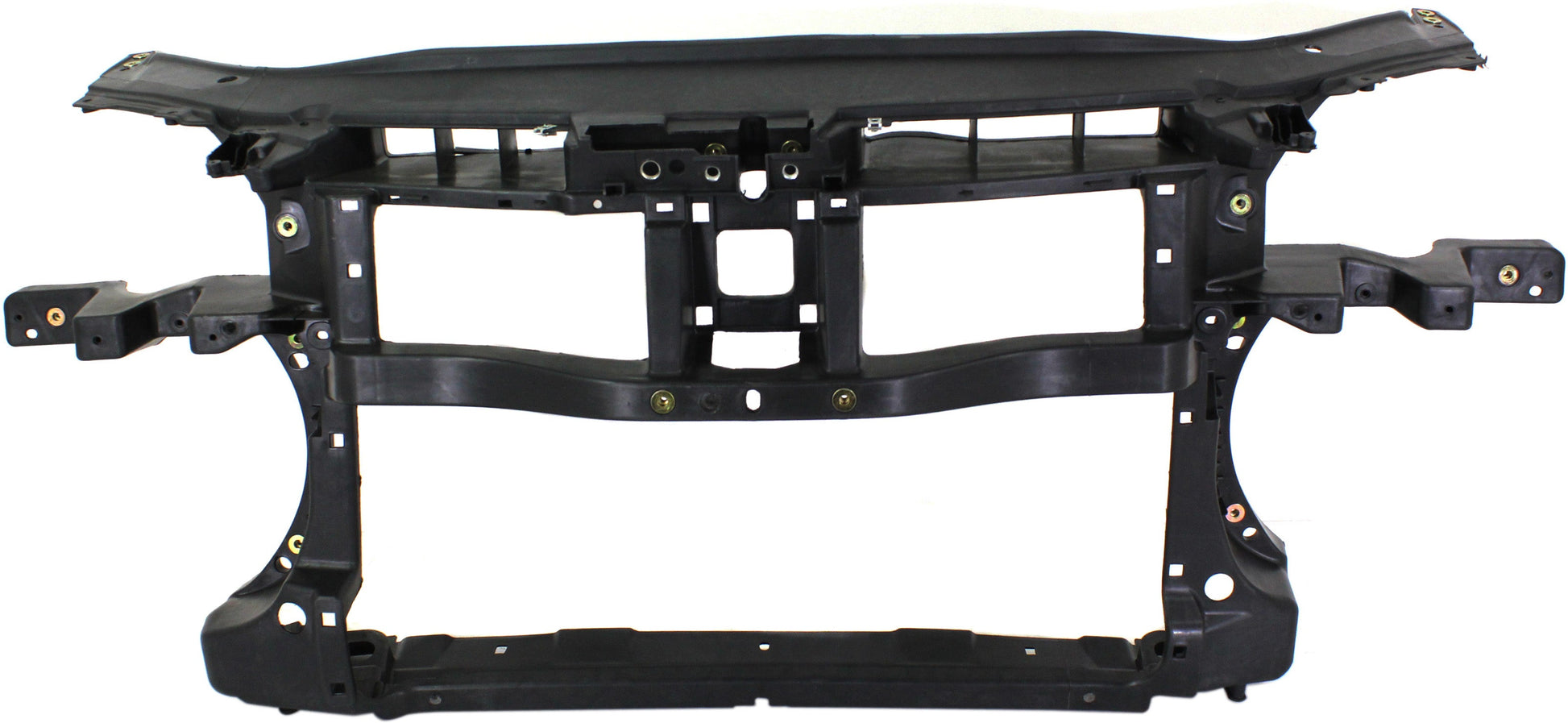 PASSAT 06-10 RADIATOR SUPPORT, Assembly, Black, Plastic