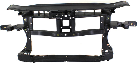 PASSAT 06-10 RADIATOR SUPPORT, Assembly, Black, Plastic