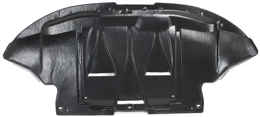 PASSAT 98-05 ENGINE SPLASH SHIELD, Under Cover, Front