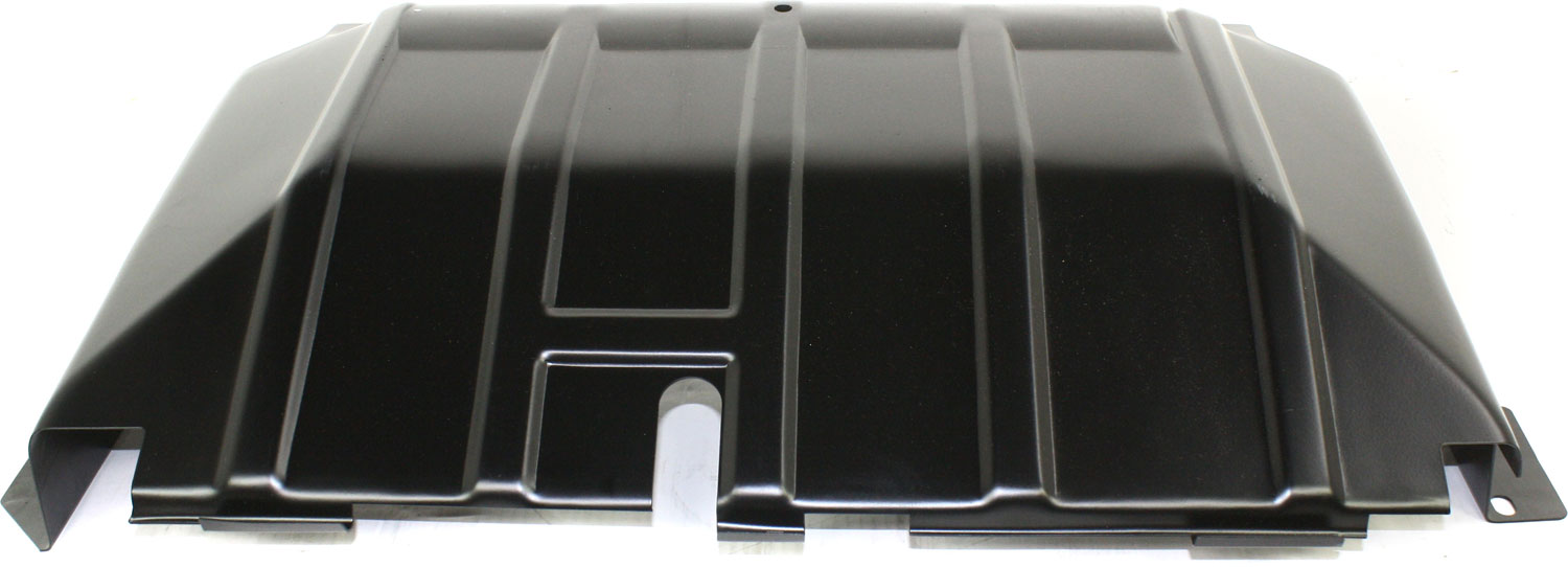 VOLVO 760 88-90 / S90 97-98 ENGINE SPLASH SHIELD, Under Cover, Plastic