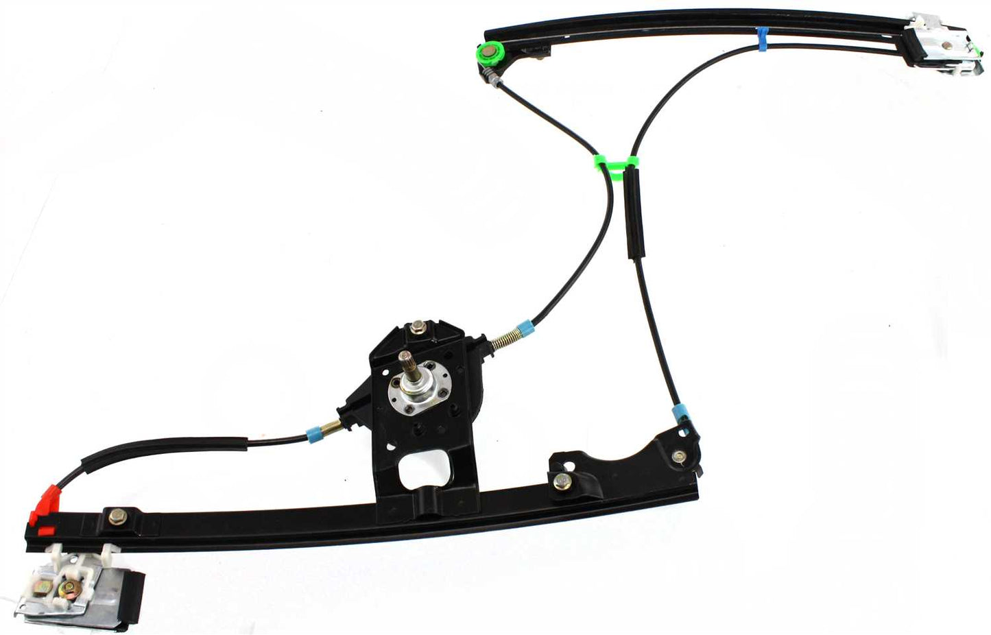 GOLF/JETTA 93-99 FRONT WINDOW REGULATOR LH, Manual