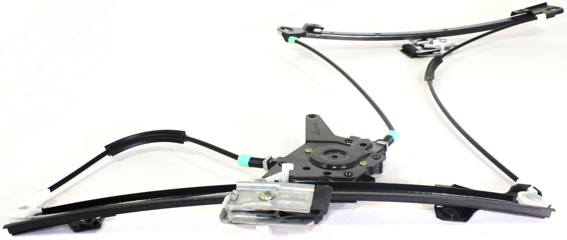 GOLF 99-06 FRONT WINDOW REGULATOR RH, Power, w/o Motor, w/o Panel, 2-Door