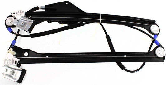 PASSAT 98-05 FRONT WINDOW REGULATOR RH, Power, w/o Motor, w/o Panel