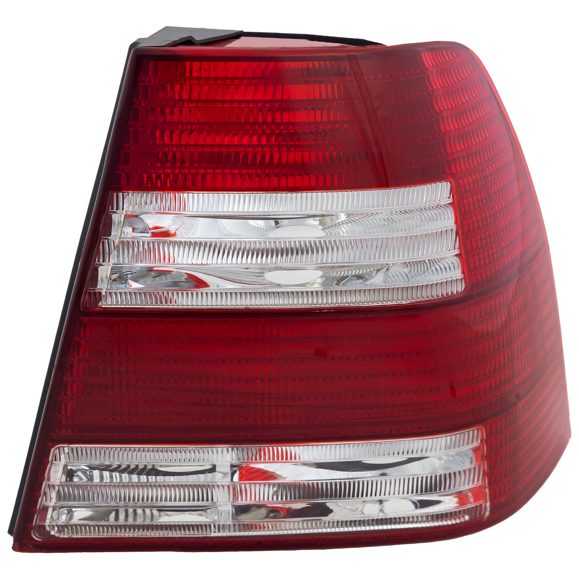 JETTA 04-05 TAIL LAMP RH, Lens and Housing, GL/GLS Models