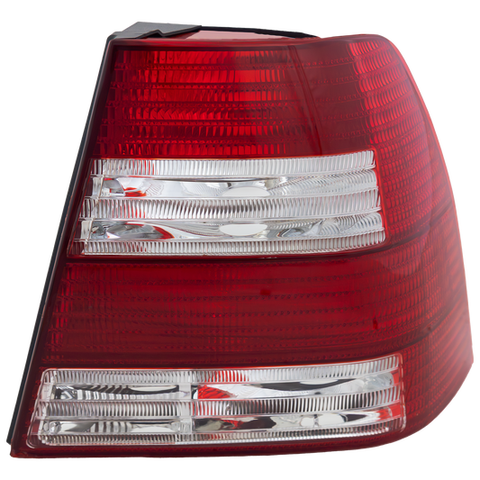JETTA 04-05 TAIL LAMP RH, Lens and Housing, GL/GLS Models