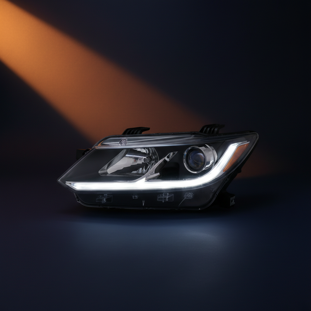 Toyota Corolla Headlight Assembly