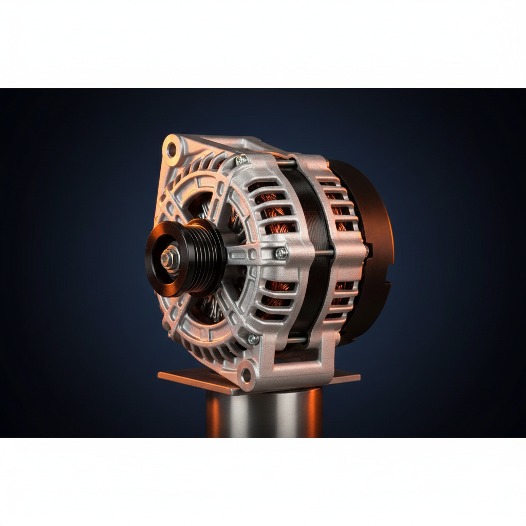 Toyota Corolla Alternator