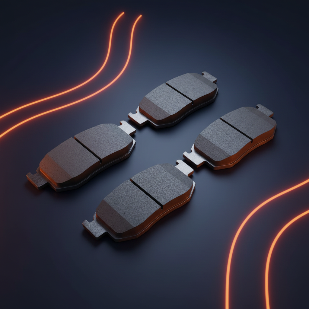 Honda Civic Brake Pads